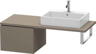 Duravit L-cube Base Para Consola, Anchura 520mm, Profundidad - Duravit