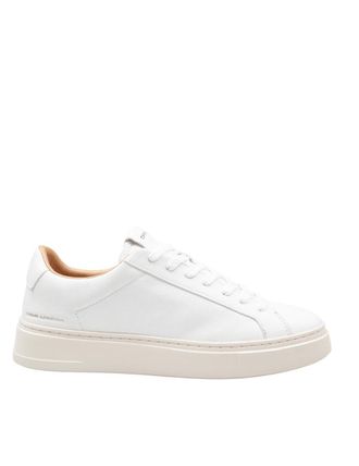 Crime London Sneakers In Pelle
