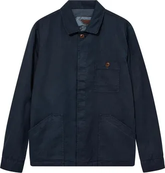 Mos Mosh MOS Mosh, Jassen, Heren, Blauw, XL, Light Jassen