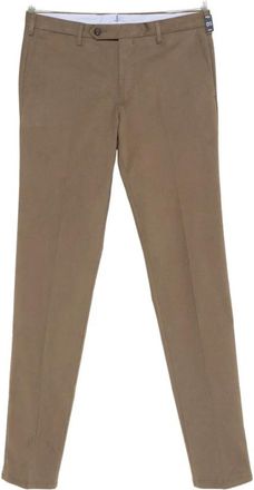 Rota Sport Stijlvolle Pant 0640P - Heren - Slim Fit Broeken - Beige - 4XL - Broeken