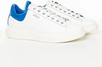 Guess Stijlvolle mandenmand - Heren - Sneakers - Wit - 42 EU - Schoenen