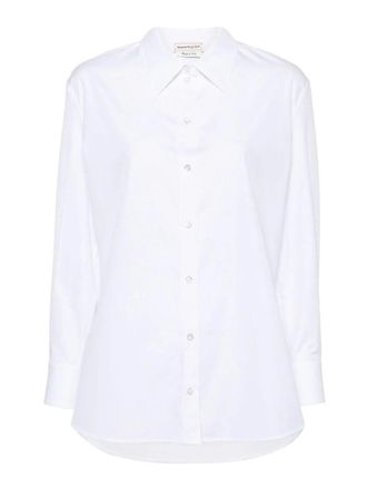 Alexander McQueen Cotton Shirt
