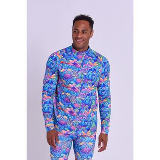 OOSC Baselayer Top - How High Mens in Multi-Colour at Nordstrom, Size Medium