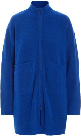 Bitte Kai Rand Truien - Dames - Truien - Blauw - Maat: XS Wol