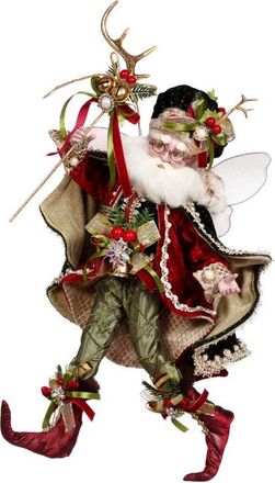 Mark Roberts Reindeer Fairy, Medium in Deep Red at Nordstrom