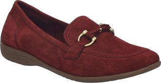 Josef Seibel Dames Ballerina Fenja 34 in rood