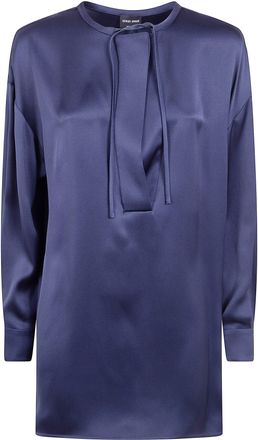 Giorgio Armani Classic Silk Shirt