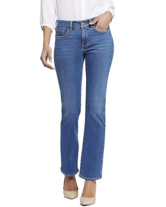 NYDJ Nydj Marilyn Rockford Straight Leg Jean