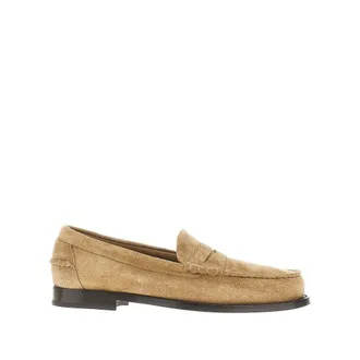 Church Rowley suede leather loafers Man 11