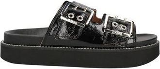 Ganni FOOTWEAR - Sandals on YOOX.COM