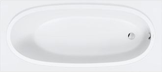 Duravit Duravit Ba&ntilde;eras Balcoon 1800x800mm, Rectangular, Empotrada
