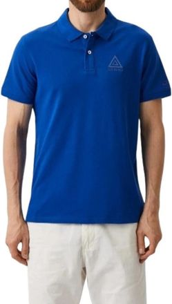 Iceberg Polo - Heren - Polos - Blauw - M - Tops