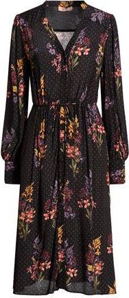 Twin-Set VESTIDOS - Vestidos midi en YOOX.COM