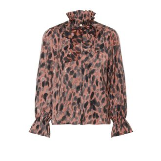 Inwear Overhemden, Dames, Veelkleurig, XL, Blouses