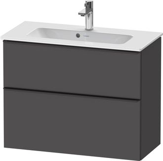Duravit Duravit D-neo Mueble Bajo Lavabo Suspendido, Compact