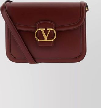 Valentino Garavani leather shoulder bag