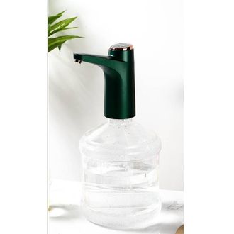 OEM Bomba De Agua Para Botellas, Dispensador El&eacute;ctrico De Agua, Carga Usb, Autom&aacute;tico, Bomba De Agua Potable, Bomba De 5 Galones Para El Hogar, Camping, O