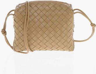 Bottega Veneta Braided Leather Shoulder Bag size One Size