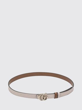 Gucci Cintura GG Marmont in pelle Gucci