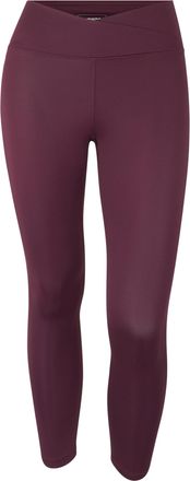 Freddy Leggings 7/8 vita incrociata in tessuto tecnico