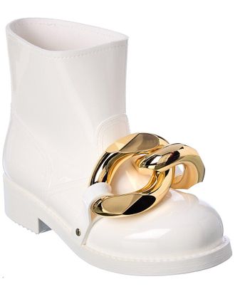 J.W.Anderson Jw Anderson Chain Rubber Boot