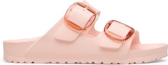 Birkenstock Muiltjes met dubbele band Arizona Big Buckle EVA