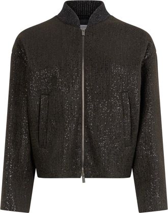 PESERICO Jassen, Dames, Zwart, 5Xl, Polyester, Lichtgewicht Jas met Rits