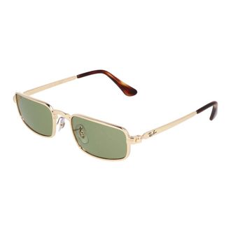 Ray-Ban RB 3927 Zonnebrillen - unisex - Accessoires - Geel - Maat: 54 MM