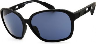 adidas SP0013 02A Matte Black/Smoke