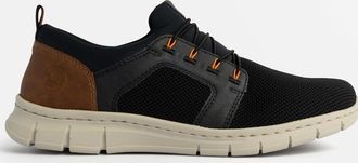 Rieker Mens Rieker B7796-14 Mens Shoes Blue - Size: 10.5