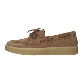 Gabor Dames, Schoenen, Bruin, Maat: 38 1/2 EU Leer