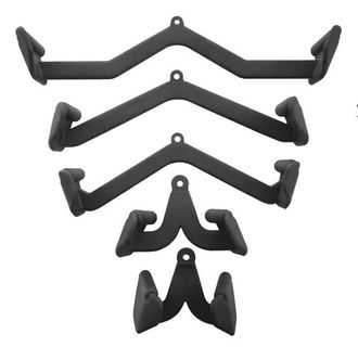 OEM Barra De Remo En T, Barra En V, Accesorios Para Cables, Entrenamiento Muscular, Srjoinfit5