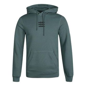 adidas Mens adidas neo C+ HDY Green GJ8935