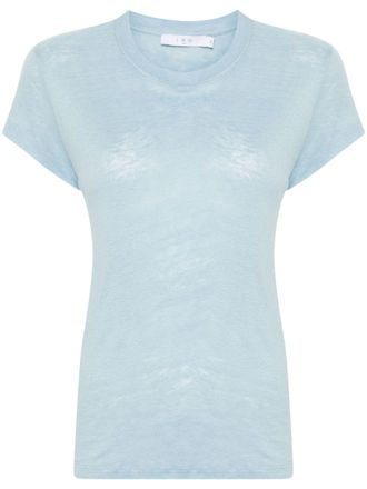 Iro T-shirt - Blu