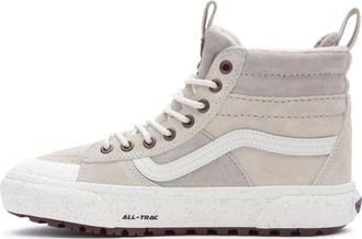 Vans Sk8-Hi MTE-2 White Grey VN0007NKBYS