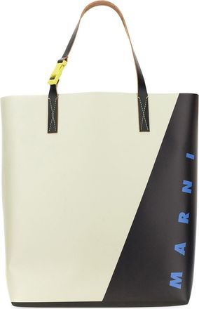 Marni Tribeca Shopping Bag-Uomo