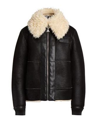 Patrizia Pepe JACKEN & M&Auml;NTEL - Shearling- & Kunstfell auf YOOX.COM