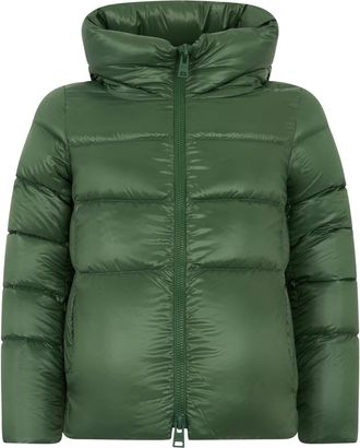 Herno Mujer, Chaquetas, Verde, Talla: L