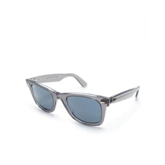 Ray-Ban Original Wayfarer Zonnebril - unisex - Zonnebrillen - Grijs - 50 MM - Accessoires