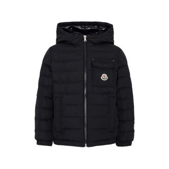 Moncler Padded Hooded Padded Coat