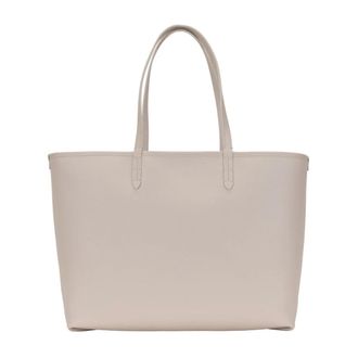 Burberry Tote Bags, female, White, Size: ONE SIZE Tote Bag