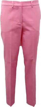 Marella Mujer, Pantalones, Rosa, Talla: L