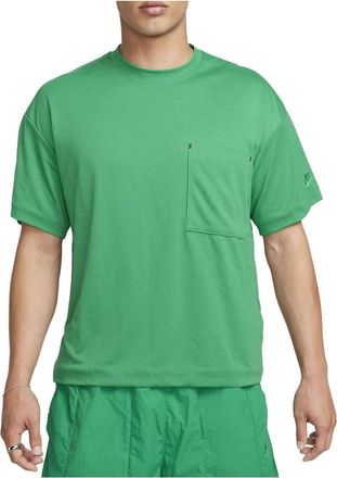 Nike Tech Pack Dri-Fit T-Shirts Stadium Green FB7393-324