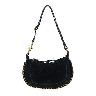 Isabel Marant Dames, Tassen, Zwart, Maat: ONE Size Leer