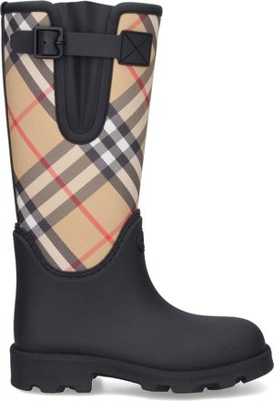 Burberry Stivali Marsh Stamp