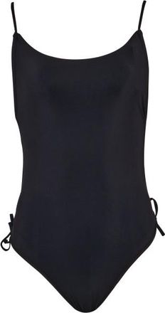 Banana Moon Nessy Black Badeanzug f&uuml;r Damen | schwarz