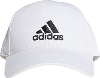 adidas Classic Six-Panel Cap White S98150