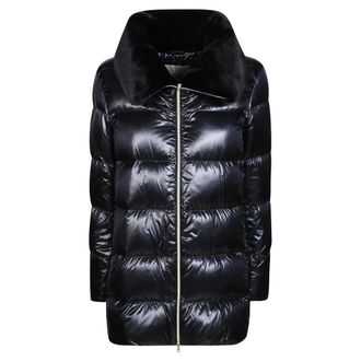 Herno Dames, Jassen, Zwart, Maat: XL