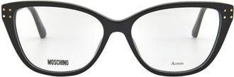 Moschino Demo Cat Eye Ladies Eyeglasses MOS583 0807 54