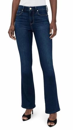 Paige High Rise Laurel Canyon Jeans In Berlin